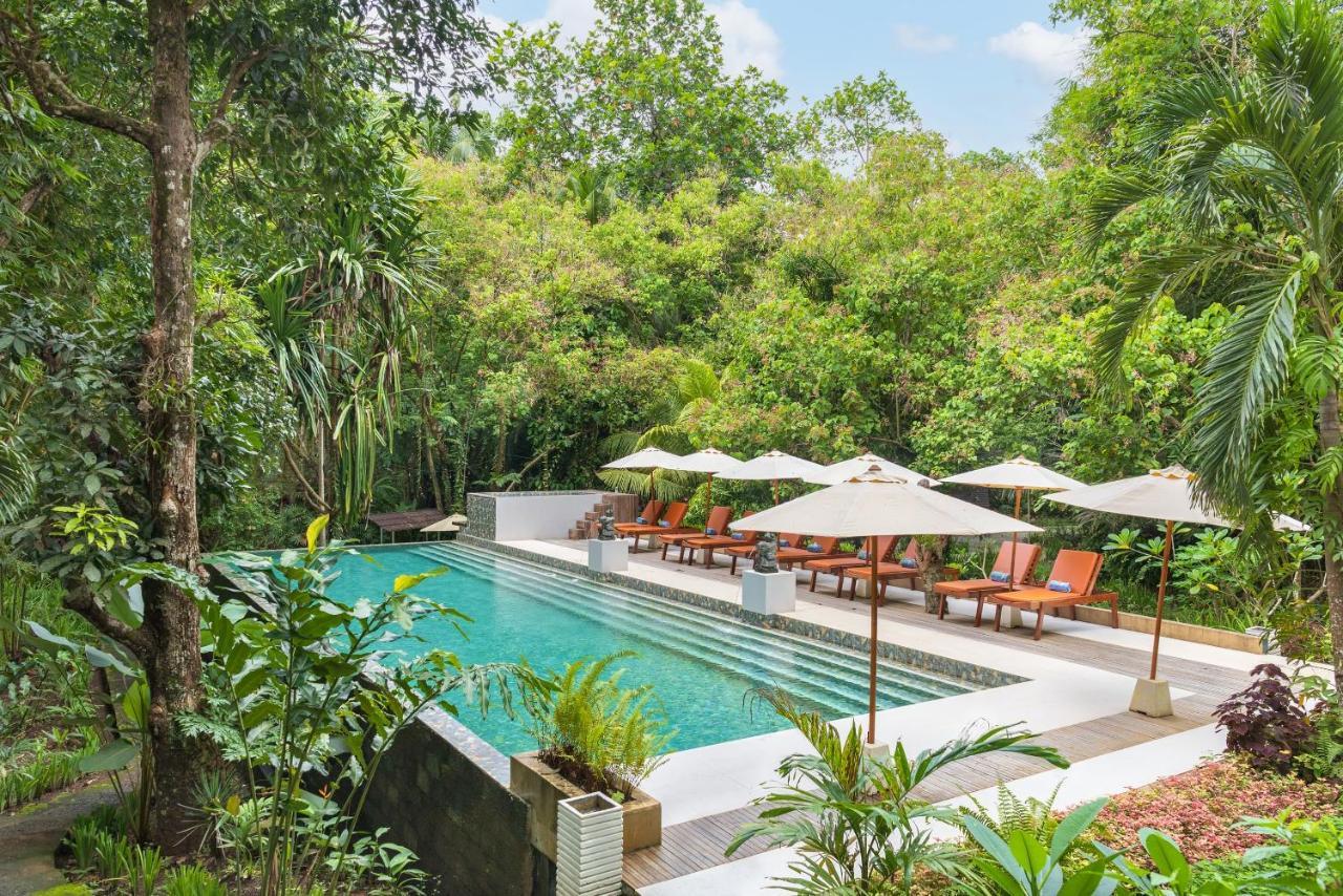 Thalassa Dive & Wellbeing Resort Манадо Экстерьер фото