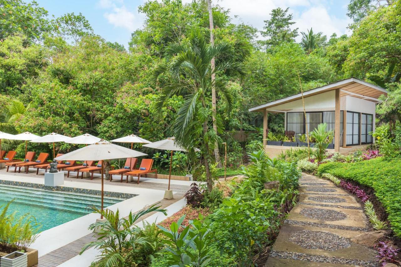 Thalassa Dive & Wellbeing Resort Манадо Экстерьер фото